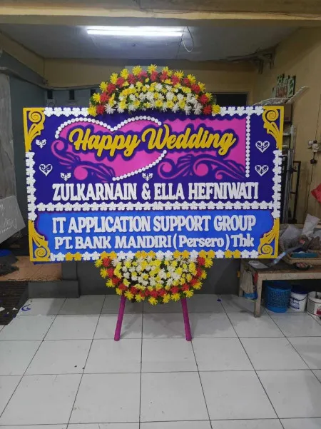Papan Bunga Tengaran